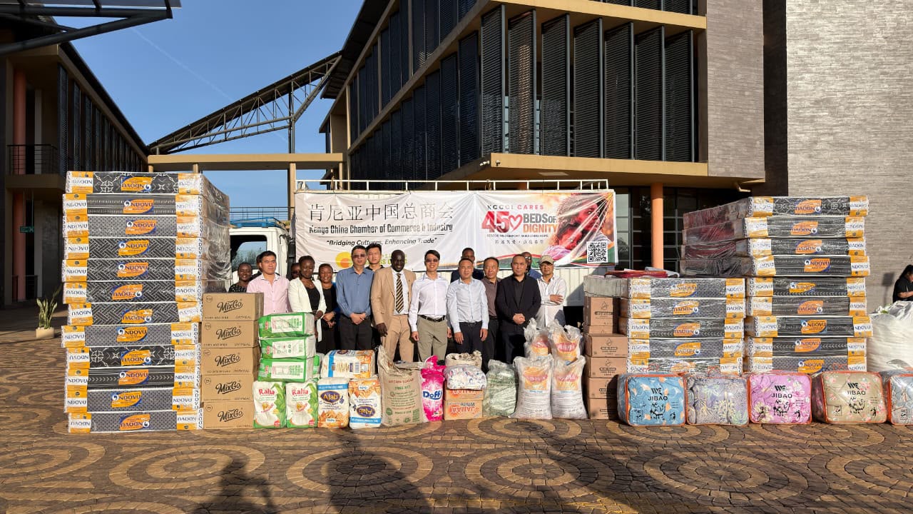 45 Beds of Dignity – A Day of Giving