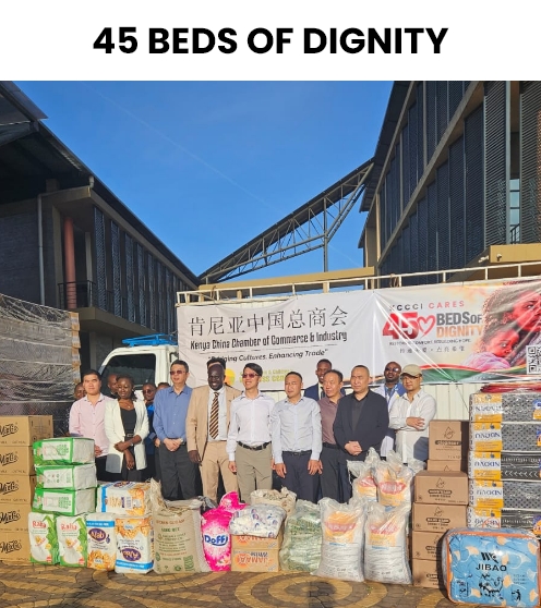 45 Beds of Dignity – A Day of Giving