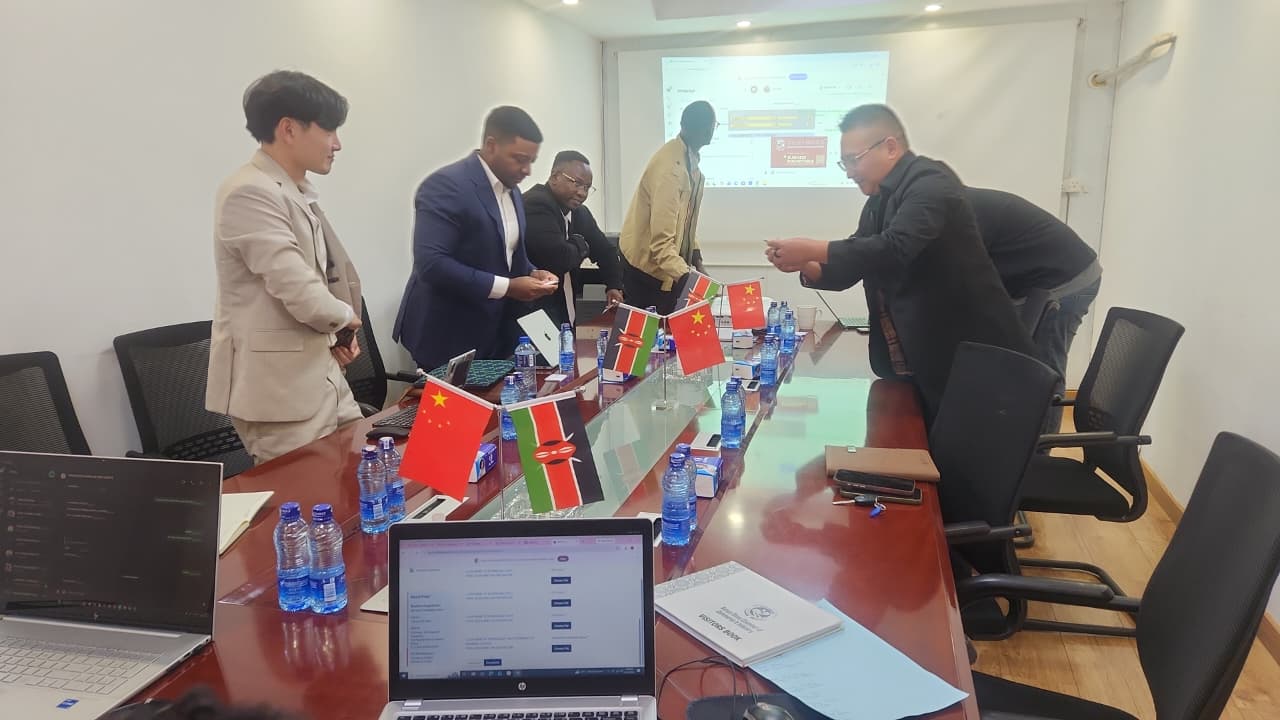 KCCCI-RD Technologies Business Roundtable