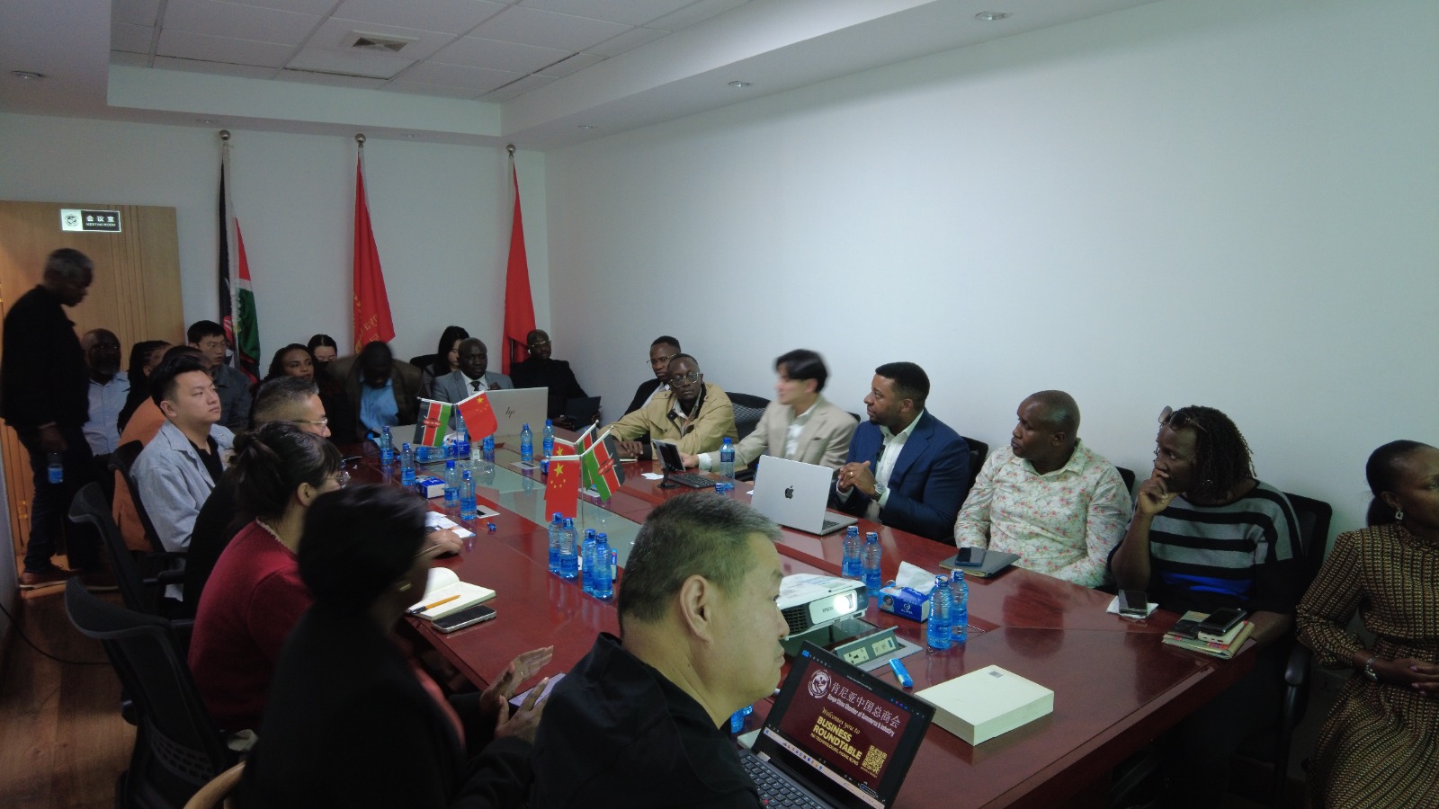 KCCCI-RD Technologies Business Roundtable