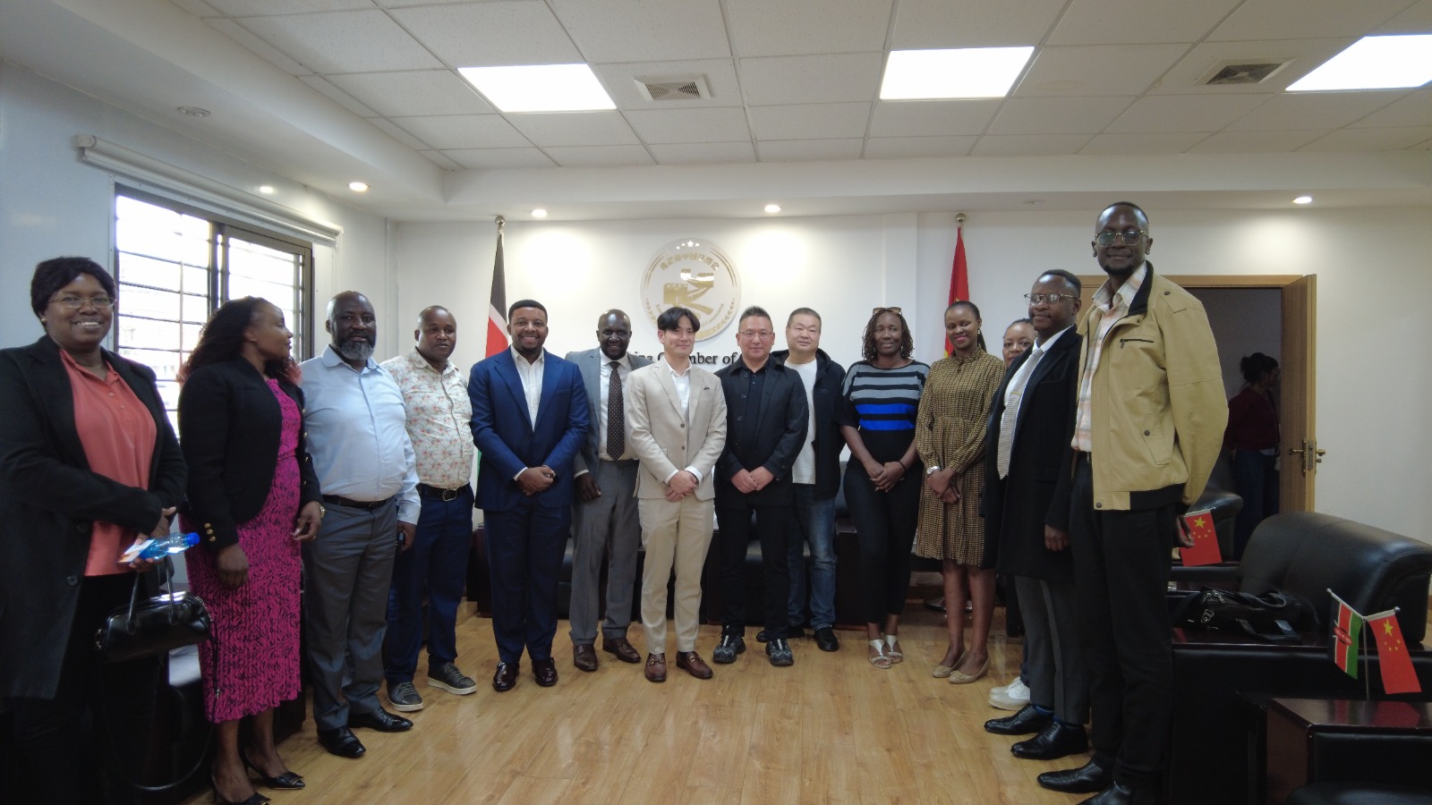 KCCCI-RD Technologies Business Roundtable