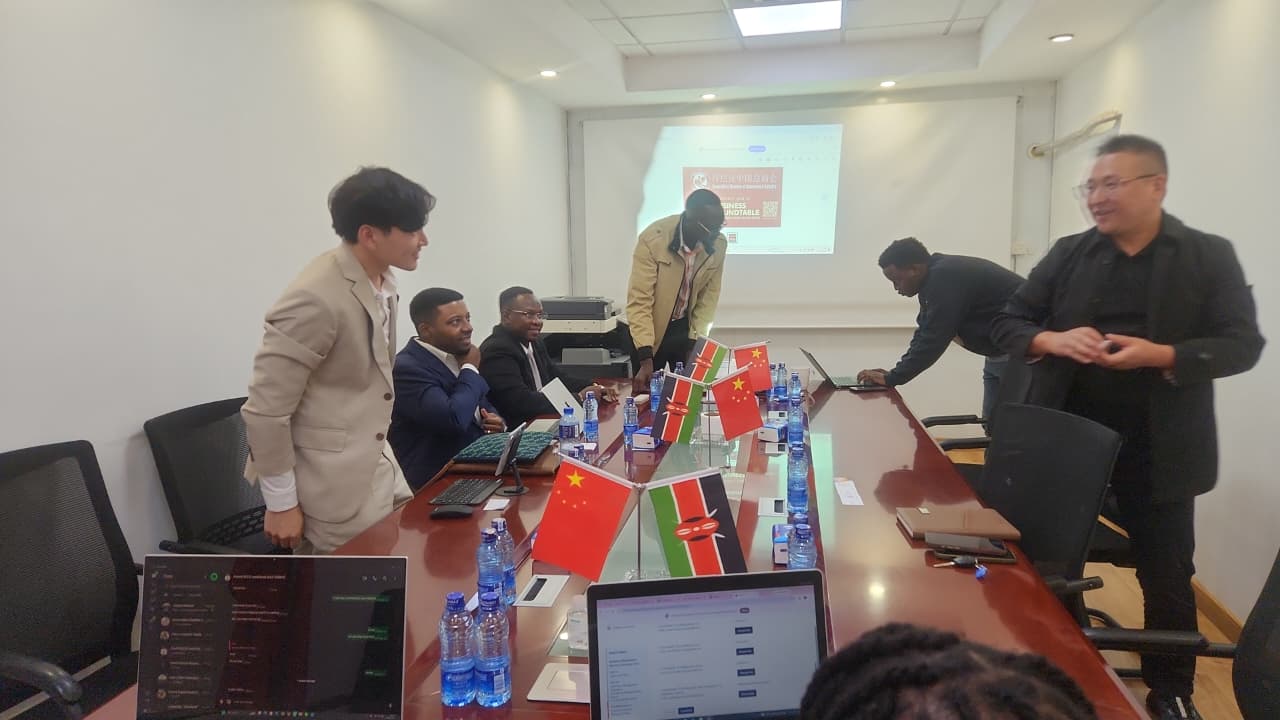 KCCCI-RD Technologies Business Roundtable