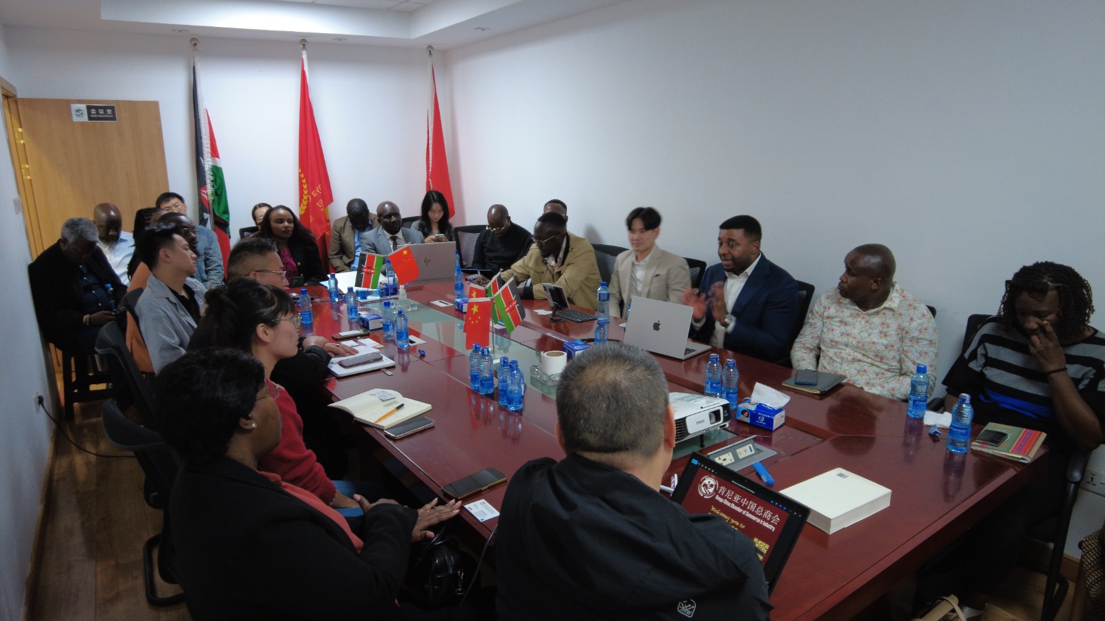 KCCCI-RD Technologies Business Roundtable
