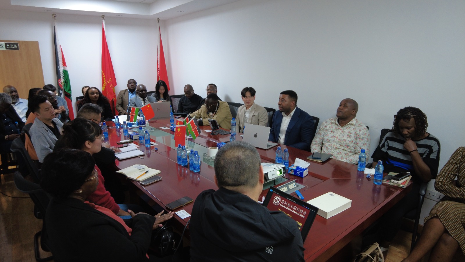 KCCCI-RD Technologies Business Roundtable