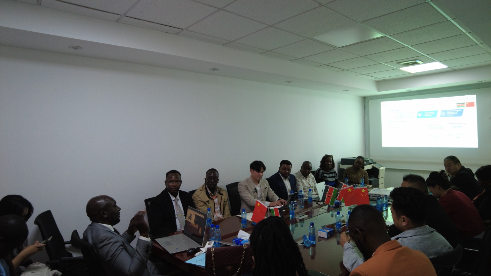 KCCCI-RD Technologies Business Roundtable