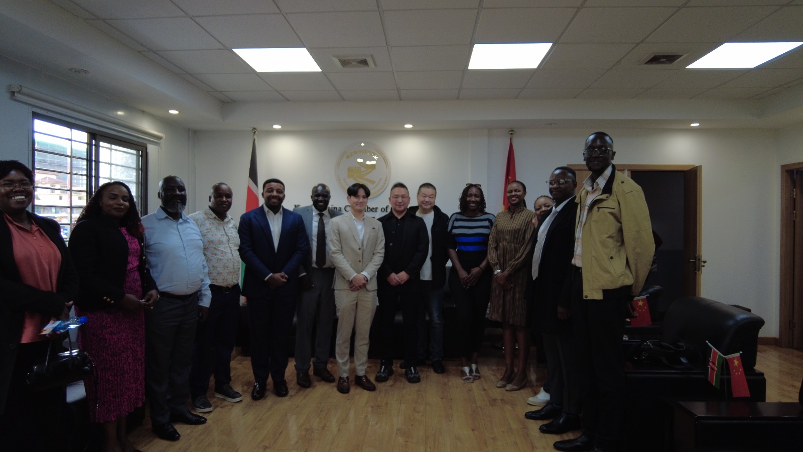 KCCCI-RD Technologies Business Roundtable