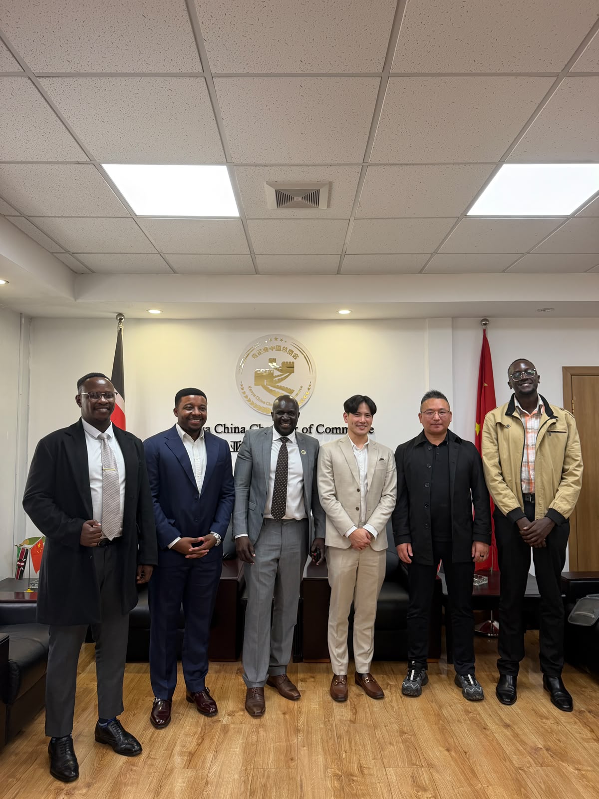 KCCCI-RD Technologies Business Roundtable