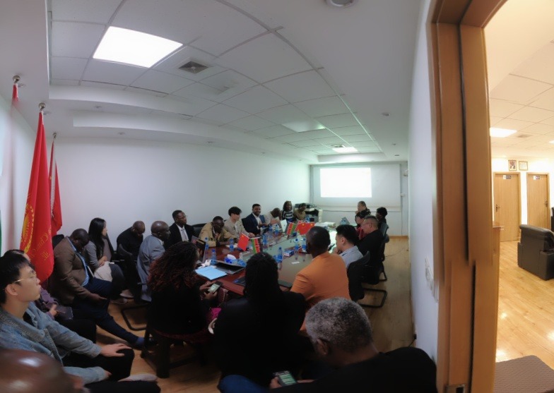 KCCCI-RD Technologies Business Roundtable