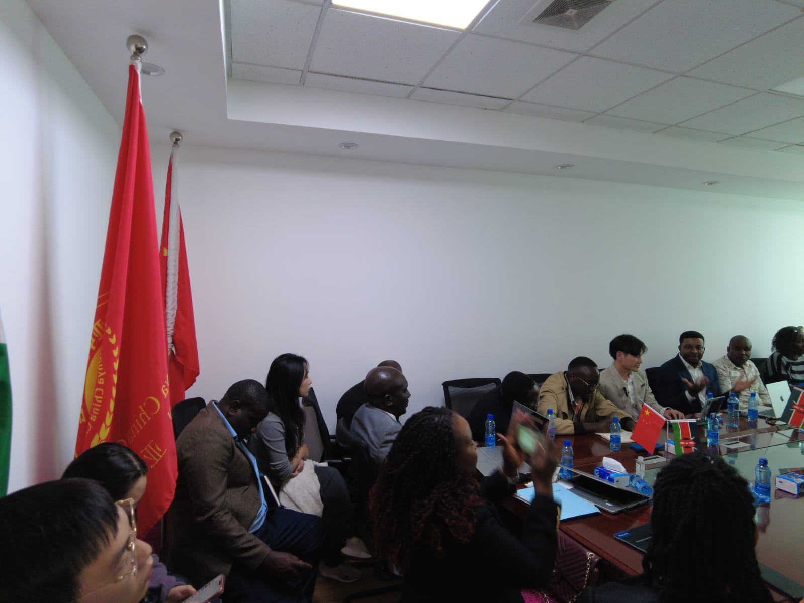 KCCCI-RD Technologies Business Roundtable