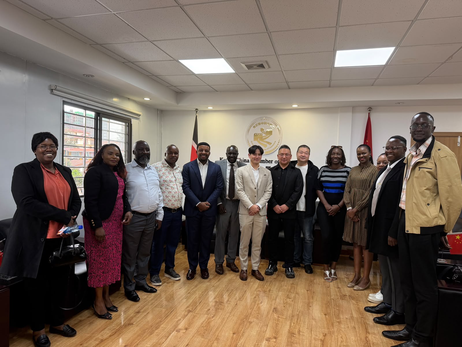 KCCCI-RD Technologies Business Roundtable