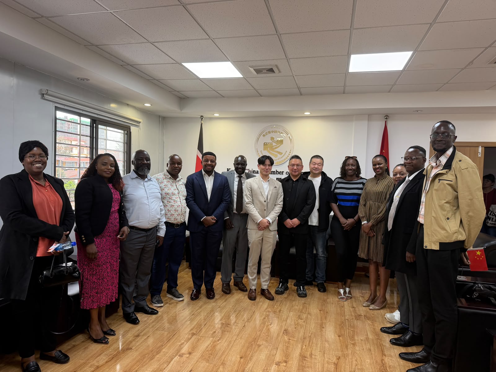 KCCCI-RD Technologies Business Roundtable