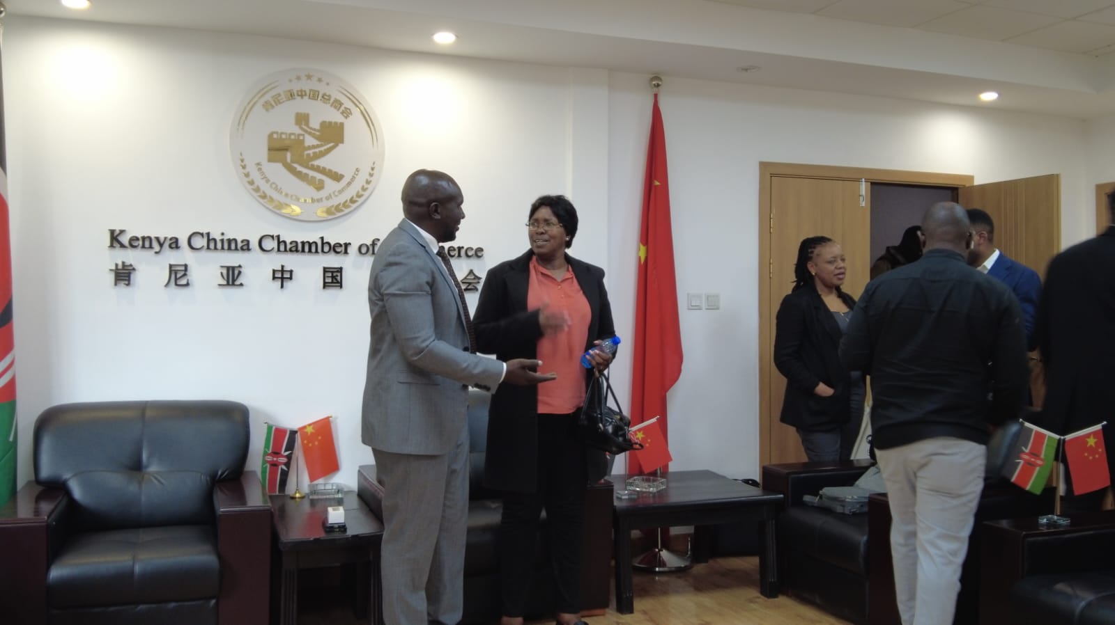 KCCCI-RD Technologies Business Roundtable