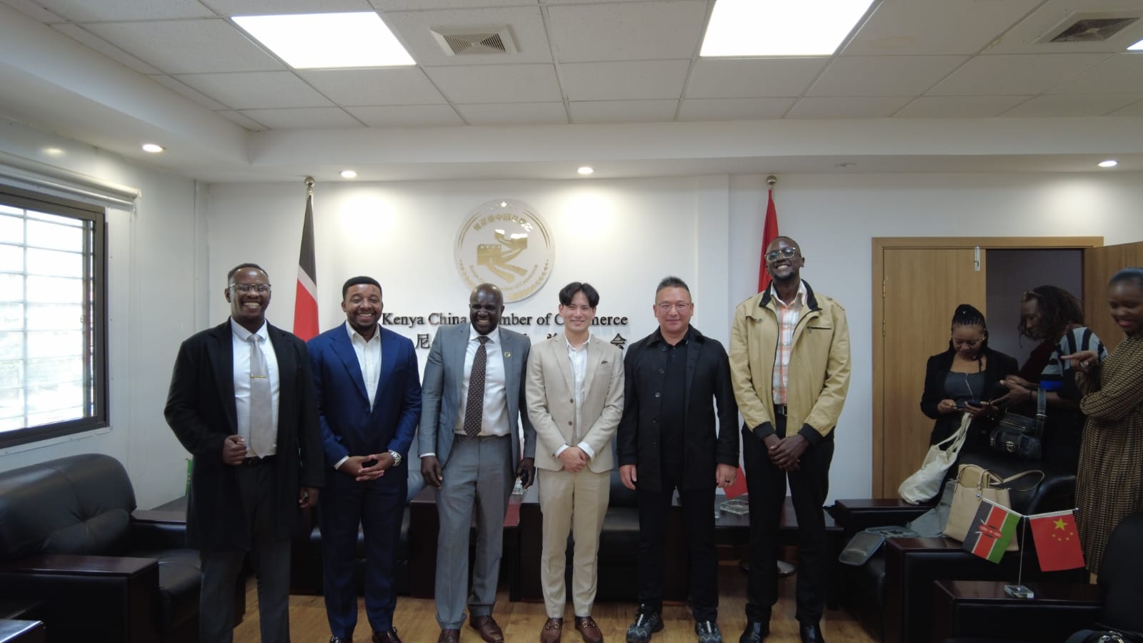 KCCCI-RD Technologies Business Roundtable