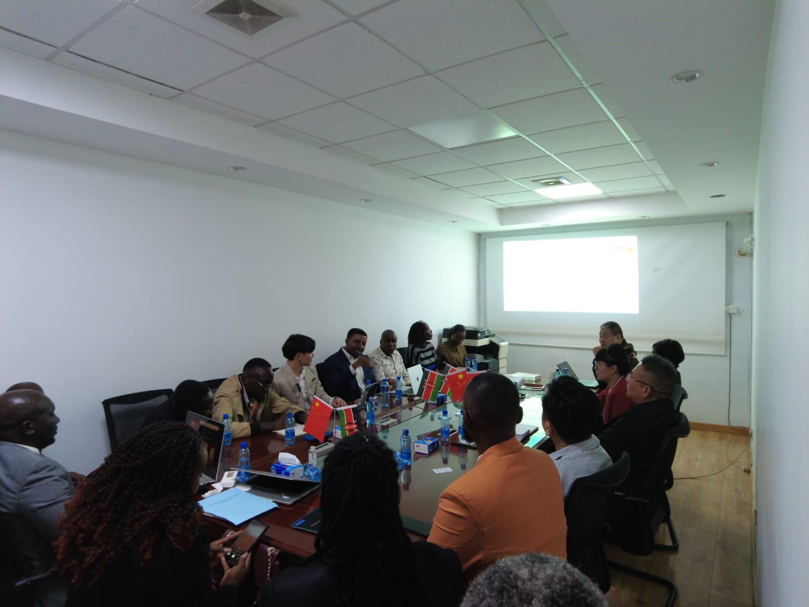 KCCCI-RD Technologies Business Roundtable