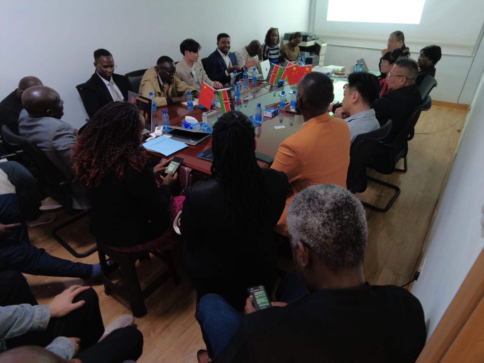 KCCCI-RD Technologies Business Roundtable