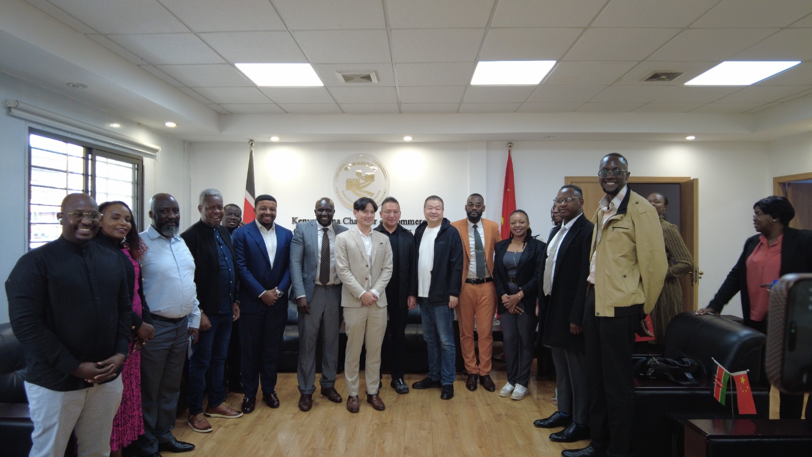 KCCCI-RD Technologies Business Roundtable