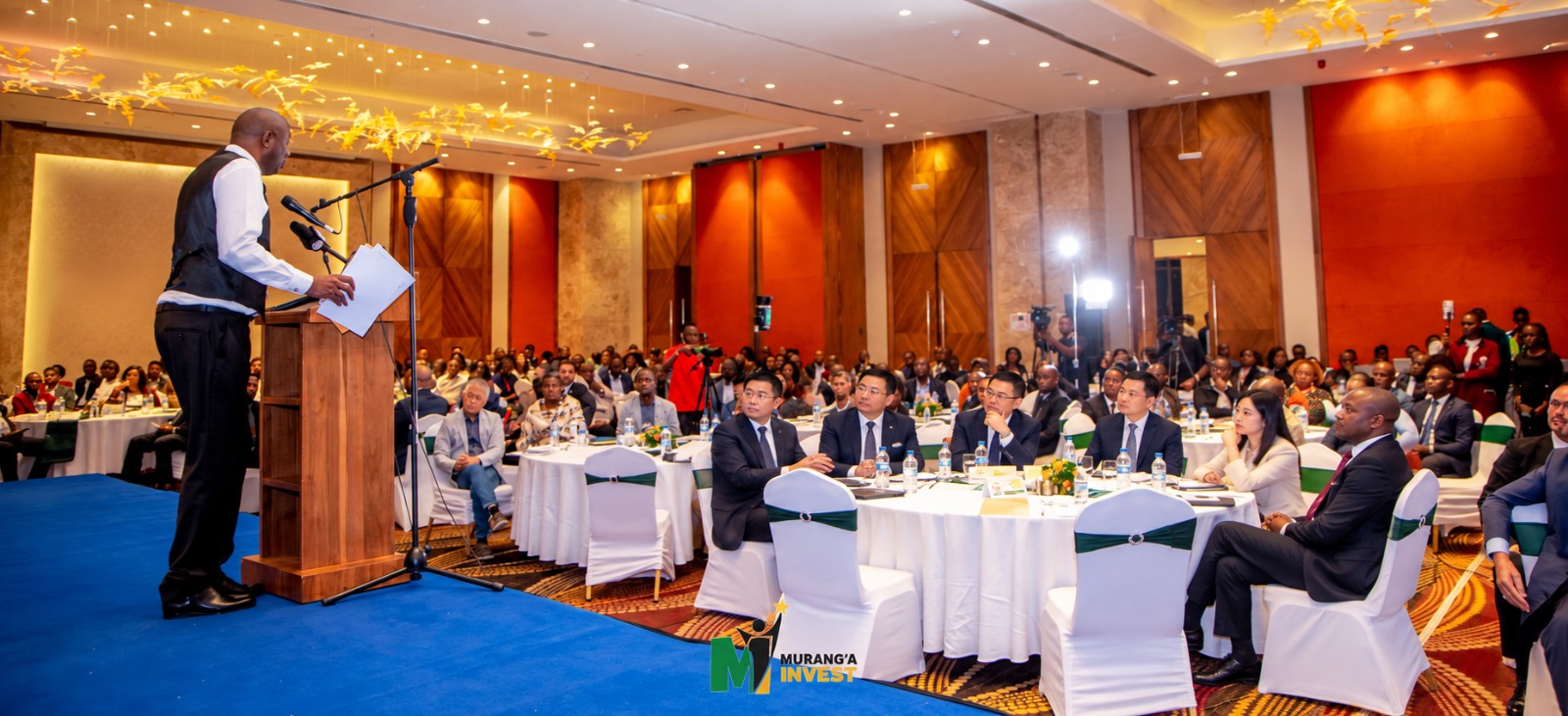 Murang’a County’s 2nd Investment Forum