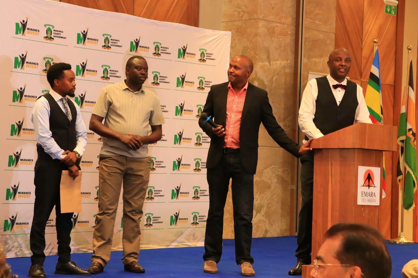 Murang’a County’s 2nd Investment Forum
