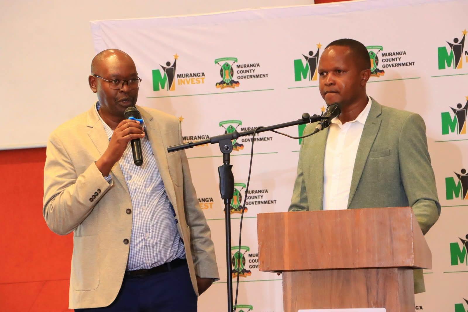 Murang’a County’s 2nd Investment Forum