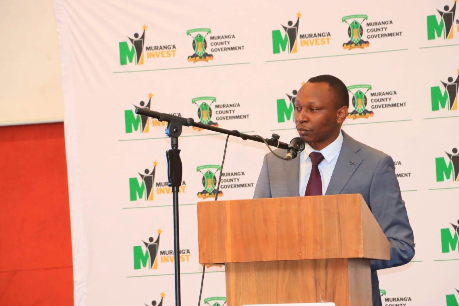 Murang’a County’s 2nd Investment Forum