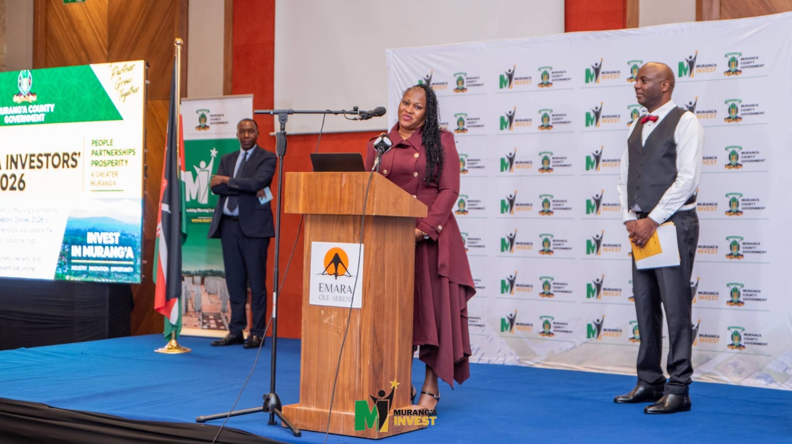 Murang’a County’s 2nd Investment Forum