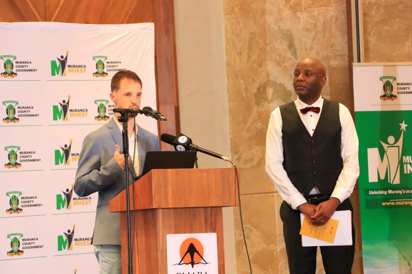 Murang’a County’s 2nd Investment Forum